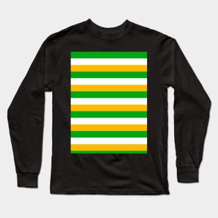 Irish Stripes Long Sleeve T-Shirt